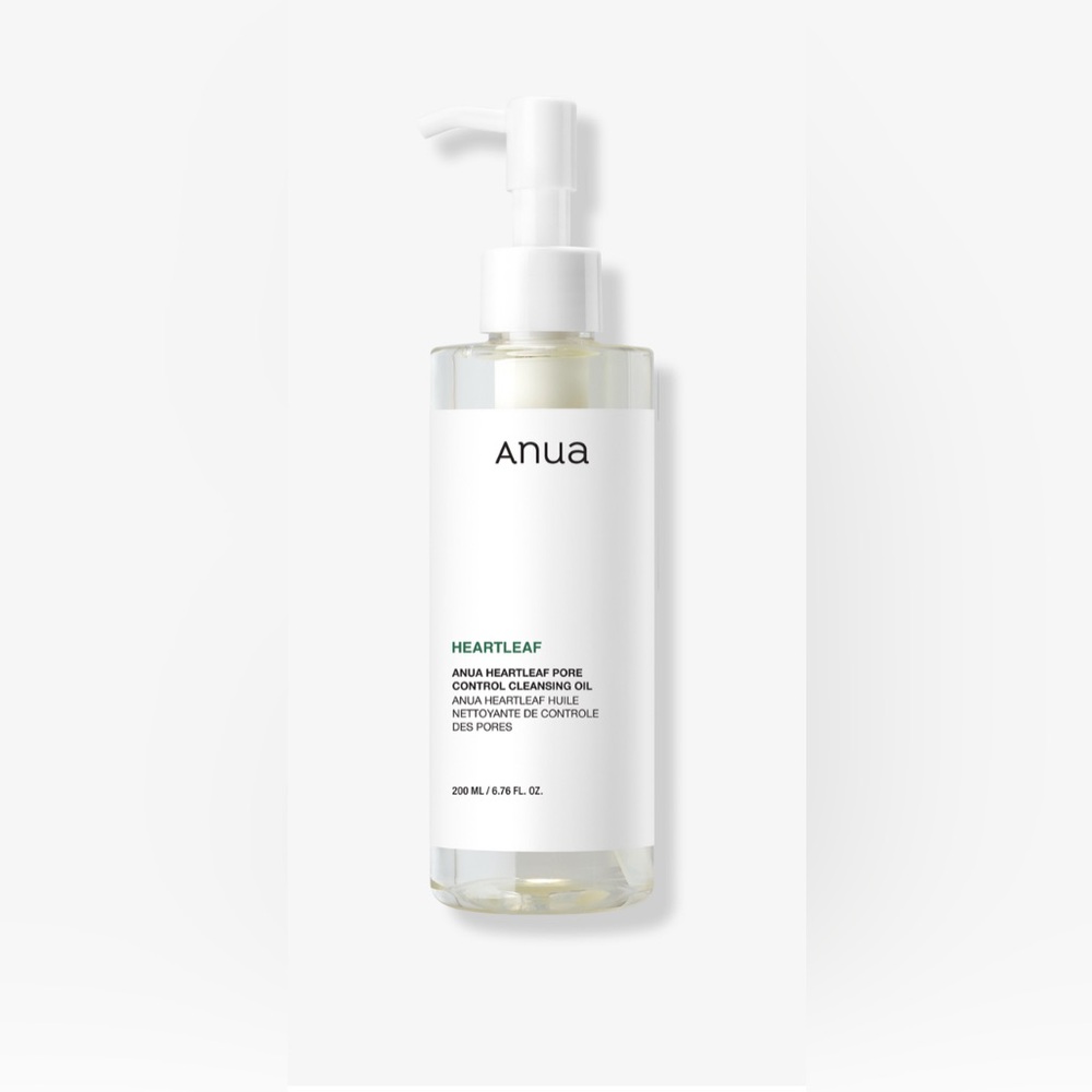 Anua Heartleaf Pore Control Cleansing Oil